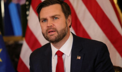 Pakistan Baş naziri ilə Cey di Vens arasında görüş olub 