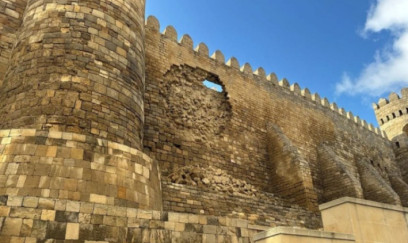 Qala divarlarındakı aşınmayla bağlı DTMQİ-dən AÇIQLAMA