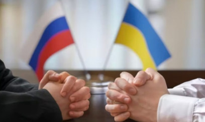 Rusiya-Ukrayna cəbhəsində atəşkəs başlayıb 