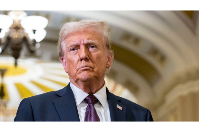 ABŞ Hörmüz boğazının minalardan təmizlənməsinə başlayır 