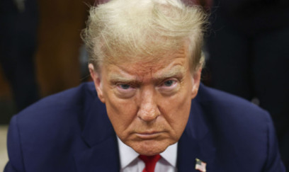 Tramp: Hörmüz boğazının minalardan təmizlənməsinə başlayırıq 