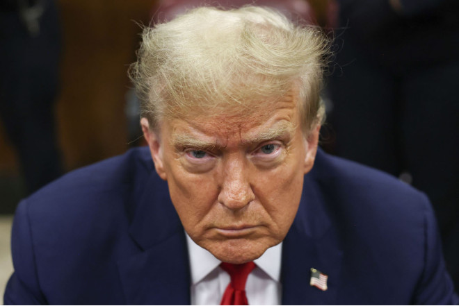 Tramp: Hörmüz boğazının minalardan təmizlənməsinə başlayırıq 