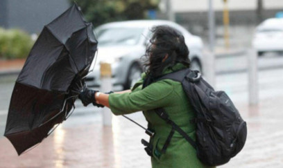 Güclü külək əsəcək - XƏBƏRDARLIQ