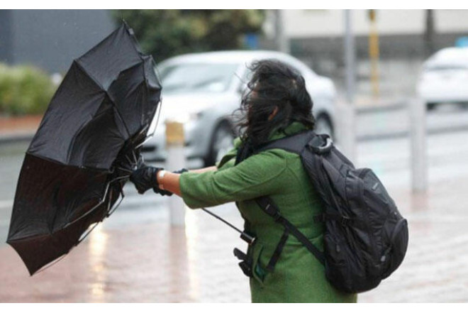 Güclü külək əsəcək - XƏBƏRDARLIQ