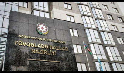 Fövqəladə Hallar Nazirliyindən əhaliyə MÜRACİƏT