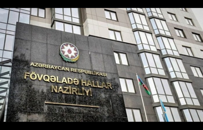 Fövqəladə Hallar Nazirliyindən əhaliyə MÜRACİƏT