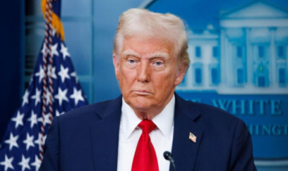 Trampın uğursuz İran danışıqlarından sonra paylaşımı trend oldu - FOTO