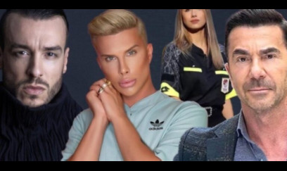 Türkiyədə daha bir neçə məşhur saxlanıldı 