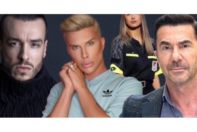 Türkiyədə daha bir neçə məşhur saxlanıldı 