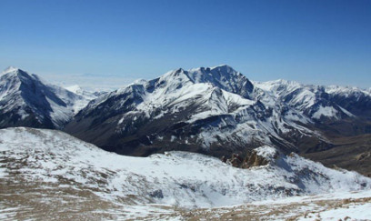 Bugünkü HAVA: Şahdağa qar yağıb