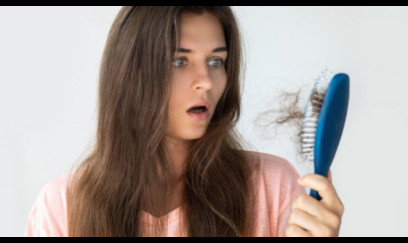 Saç tökülməməsi üçün YENİ ÜSUL