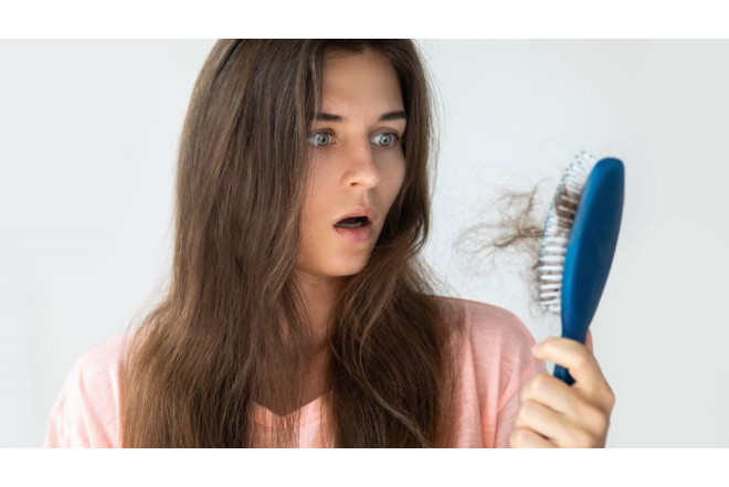 Saç tökülməməsi üçün YENİ ÜSUL