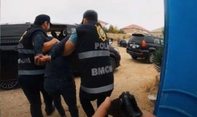 Polis  paytaxtda əməliyyat keçirdi - 2 nəfər saxlanıldı