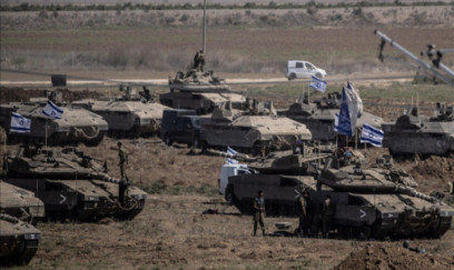 İsrail Livanın Bint Cbeyl şəhərini mühasirəyə aldı - Gərgin döyüşlər gedir