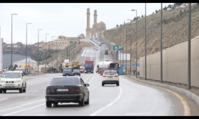 Bibiheybət yolunda hərəkət tam məhdudlaşdırılacaq 