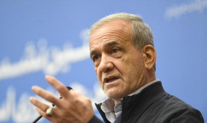 Pezeşkian ABŞ ilə razılıq ŞƏRTLƏRİNİ AÇIQLADI