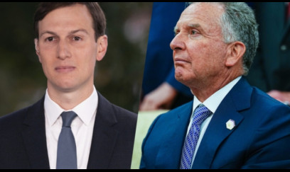 Uitkoff və Kuşner hələ də İslamabaddadır 