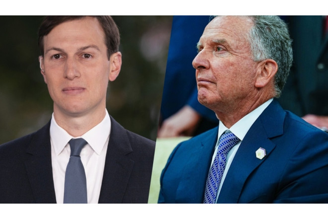 Uitkoff və Kuşner hələ də İslamabaddadır 