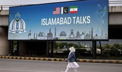 KİV: Uitkoff və Kuşner İslamabadı tərk edib - YENİLƏNİB