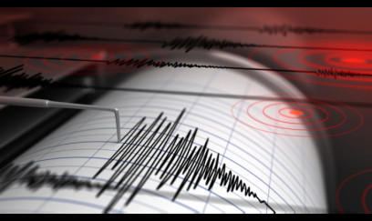 Xəzər dənizində 4.6 maqnitudalı zəlzələ qeydə alınıb 
