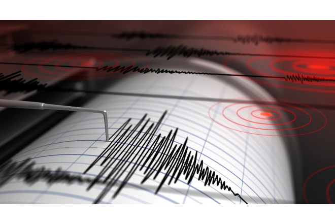 Xəzər dənizində 4.6 maqnitudalı zəlzələ qeydə alınıb 
