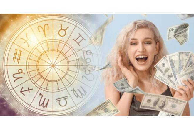 Pul sözün əsl mənasında göydən düşür: Şanslıların siyahısında olan BÜRCLƏR