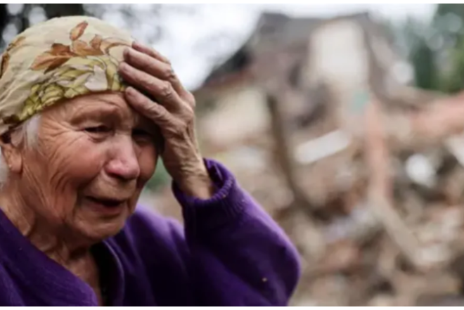 BMT Ukraynanın mülki əhalisi üçün ən ölümcül silahı açıqlayıb 