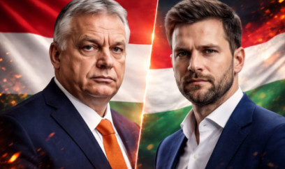 Orban uduzdu, müxalifət liderini təbrik etdi 