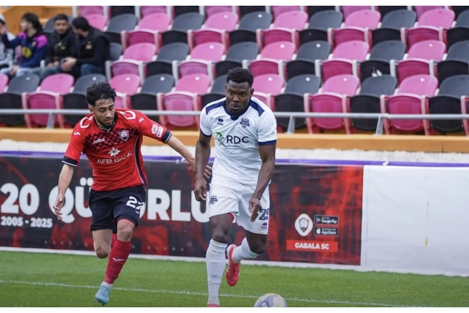 Premyer Liqa: "İmişli" səfərdə "Qəbələ"ni məğlub edib