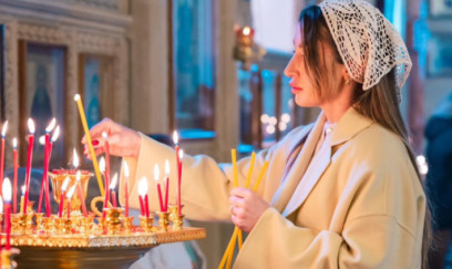 Prezidentin gəlini Pasxa bayramı münasibətilə - Paylaşım etdi+Fotolar