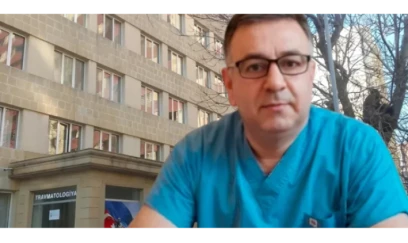 "Dedi ki, mən 20 manatlıq həkim deyiləm" - Gəncdən əməliyyat üçün pul tələb edilib? - VİDEO