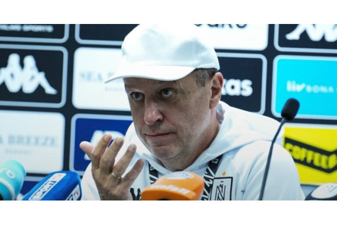 “İndi bir məqsədim var, o da “Neftçi”dir” - Vernidub