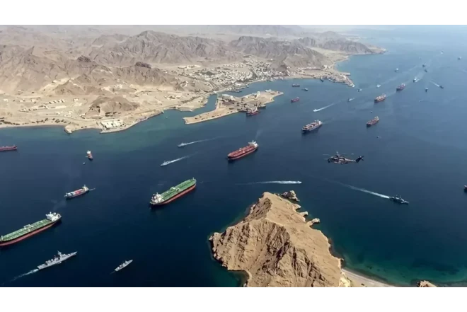 SEPAH Hörmüz boğazı ilə bağlı ABŞ-yə xəbərdarlıq edib 