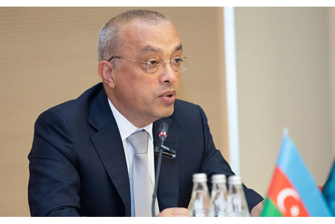 “Sənədsiz evlərə su verilməyəcək” - Zaur Mikayılov-VIDEO