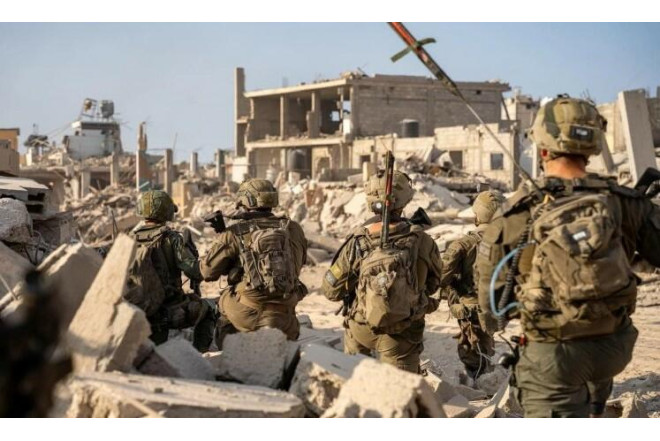 İsrail ordusunun əməliyyatı: Livanda yeraltı tunellər partladıldı