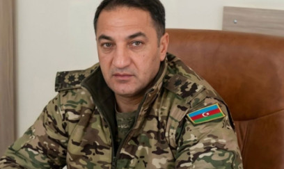 42 yaşlı polkovnik-leytenant vəfat etdi 