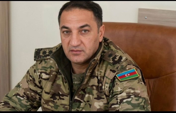 42 yaşlı polkovnik-leytenant vəfat etdi 