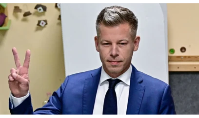 Orban dövrünü bitirən şəxs – Péter Magyarın dosyesi