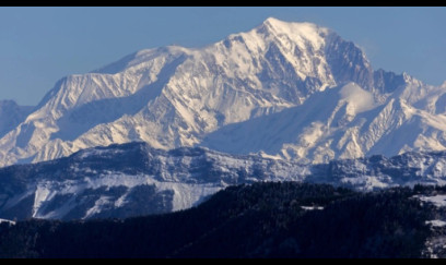 Naxçıvana qar yağır 