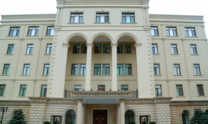 Nazirlikdən əhaliyə xəbərdarlıq: Güclü səslər eşidiləcək