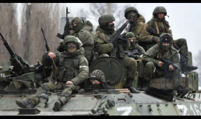 Rusiya ordusu hücum əməliyyatlarını genişləndirir