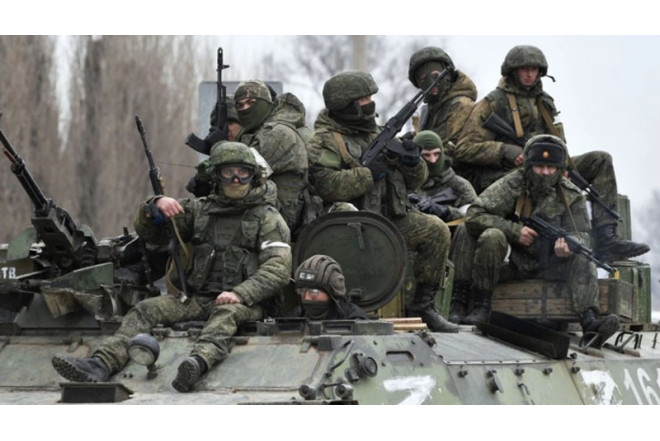 Rusiya ordusu hücum əməliyyatlarını genişləndirir