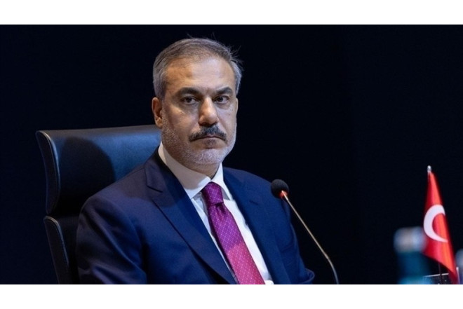 Hakan Fidan Livanla bağlı xəbərdarlıq etdi