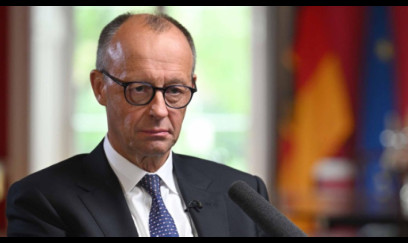 "Almaniyanı ağır günlər gözləyir" 