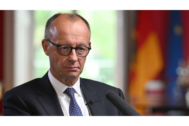 "Almaniyanı ağır günlər gözləyir" 