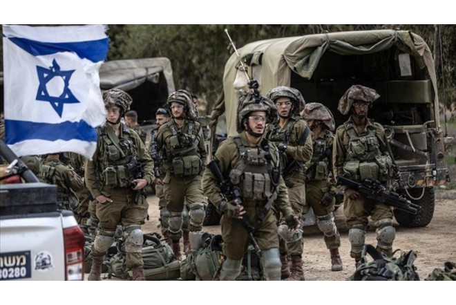 İsrail ordusu yüksək hazırlıq vəziyyətinə gətirildi 
