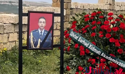 DSX Akademiyasının kursantı vəfat etdi - FOTOLAR