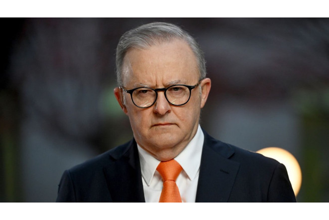 Avstraliya ABŞ-ın Hörmüz planına qoşulmur – Anthony Albanese