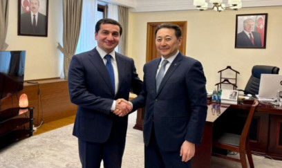 AQEM-in Azərbaycanda keçiriləcək sammitinə hazırlıqlar müzakirə olunub 