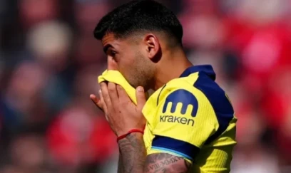 "Tottenhem"in heyətində ciddi itki baş verib 